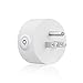Smart Home Mini Smart Plug by Wasserstein Compatible with Alexa, Wi-fi control all your Devices Wherever you are; No expensive hub required, Simple Plug & Play Socket (3 Pack)