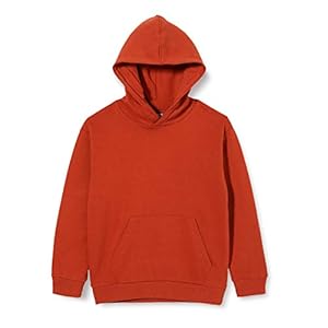 NAME IT NKMTHIMO LS BOXY SWE WH UNB CAMP jongens Sweatshirt met capuchon
