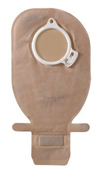 COLOPLAST Ostomy Pouch Assura EasiClose Two-Piece System 19/16 Green11