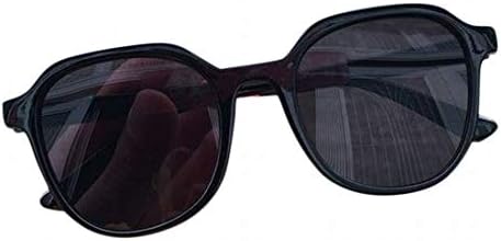 Plus Nao プラスナオ サングラス レディース ボスリントン ミラーレンズ 遮光 紫外線対策 Uv 日除け レトロ風 アウトドア 海 ビーチ 小顔