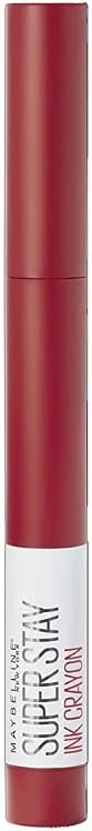 Maybelline Superstay Ink Crayon Hustle in Heels Matte Lipstick 5ml