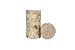 Walnut Hollow Mixed Assortment White Birch Pillars for Home Décor, Accent Pieces and Art & Craft Projects,  (8 pack)
