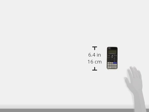 4 Casio+FX+991EX+Engineering+Scientific+Calculator