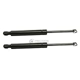 1992-2000 Lexus SC300 SC400 - TRUNK Gas Shocks Rear Hatch lift supports (Pack of 2 / Pair / 2pc)