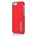 Incipio iPhone 6 Hard-Shell Case with Silicone Core - Retail Packaging - Red/Gray