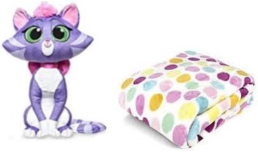 2 Pc Bundle - Hizzy and Dotted Blanket