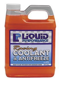 Liquid Performance Racing Coolant & Antifreeze (Single / 64oz)