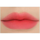 3CE BLUR WATER TINT(4.6g) soft lip with less smear with a blurry finish (#SPOT PLAYER) with sun cream(1ml*3ea)