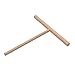 7.9- Inch Crepe and Pancake Batter Spreader. Made of Beechwood. By BICB