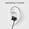 SoundMAGIC-E11C-High-Fidelity-Headphones-Smartphone-Earbuds-In-Ear-Noise-Reduction-Earphones-with-Microphone-and-Remote-Control-for-Audiophiles-Black Soundmagic E11C Wired Earbuds with Microphone HiFi Stereo Earphones Noise Isolating in Ear Headphones Powerful Bass…