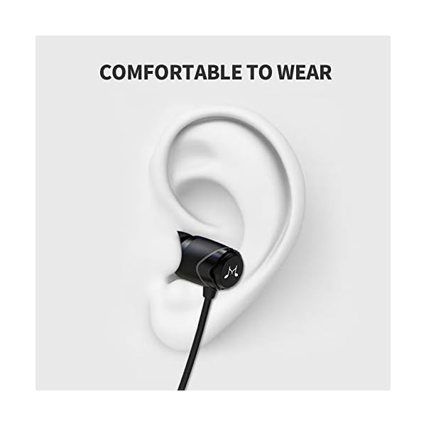 SoundMAGIC-E11C-High-Fidelity-Headphones-Smartphone-Earbuds-In-Ear-Noise-Reduction-Earphones-with-Microphone-and-Remote-Control-for-Audiophiles-Black Soundmagic E11C Wired Earbuds with Microphone HiFi Stereo Earphones Noise Isolating in Ear Headphones Powerful Bass…