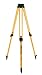 CST/Berger TP10F 5/8-Inch 11-Threaded Flat Head Fiberglass Tripod
