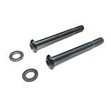 TAKEWELL Flat Mount Disc Bolts Titanium T25 for