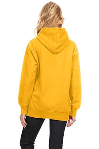 Simlu Fleece Pullover Hoodies Oversized Sweater Reg and Plus Size