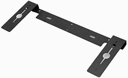 Vertical Rear License Plate Bracket