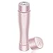 Facial Hair Removal for Women, Laxcare Rose Gold Painless Perfect Hair Remover Waterproof with Built-in LED Light