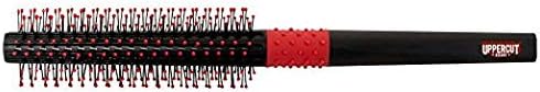 Uppercut Deluxe Quiff Roller - Small Round Men's Hair Brush - Non-Slip Grip