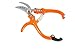 2 – pack Q-yard Pruning Shear, Mini- Extra Sharp Garden Hand Pruners, Easier Cutting, Comfortable Ergonomic, Less Effort – Gardening Scissors for Men & Womenthumb 3