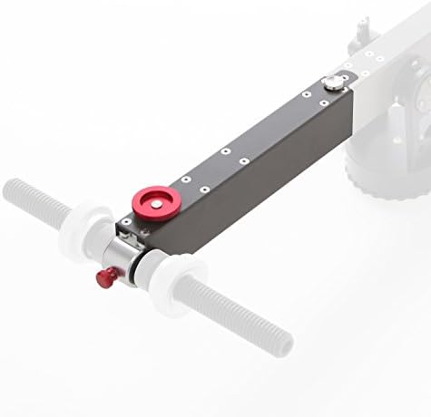 KONOVAS900 SUNJIB Rear Arm ONLY Mini Crane Single Arm Pocket Jib DSLR RED Plate Bowl Compatible