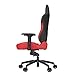 Vertagear P-Line PL6000 Racing Series Gaming Chair - Black/Red (Rev. 2)