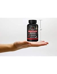 Natural Testosterona Booster Suplemento para hombres y mujeres: mejores Pastillas para el Crecimiento...