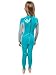 O'NEILL Reactor Toddler Full Wetsuit Youth 6 Turquoise/Flint/Silver (4629G)