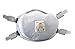 3M 8233 N100 Particulate Respirator - Case of 20