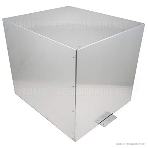 Kuuma Water Heater, 11 Gal, 22.5"L x 16"W x 16"H 11841