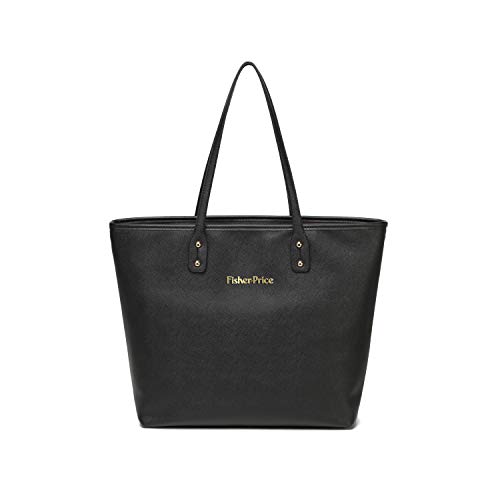 ARDITEX FP10210 FP Mama Tasche, schwarz, 33,5 x 13 x 33 cm