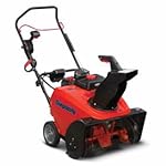 Simplicity 922EXD (22") 205cc Deluxe Single Stage Snow Blower w/ Elec. Start & Snow Shredder Auger - 1696516