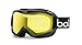 Bolle Mojo Snow Goggles (Shiny Black, Lemon)