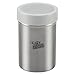 Cake Boss Stainless Steel Tools and Gadgets 1-Cup Powdered Sugar Shaker with Plastic Lid