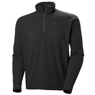 Helly Hansen Mens Jacket Daybreaker 12 Zip Fleece