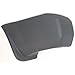 Evan Fischer Bumper End Compatible With 2000-2004 Nissan Xterra, Textured Plastic Rear Driver Side NI1104114