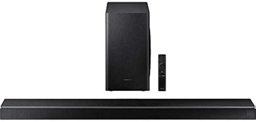 Samsung HW-Q60T Bluetooth Soundbar with 3D Surround Sound