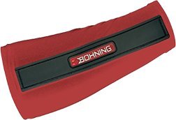 Bohning Slip-On Armguard Red Large