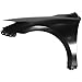Evan Fischer Front Fender Compatible with 2005-2010 Scion tC Driver Side