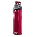 Contigo AUTOSEAL Fit Water Bottle, 25 oz, Sangria