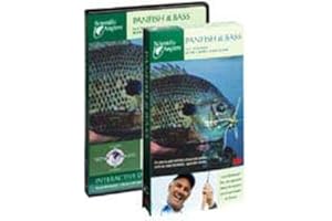 Scientific Anglers Panfish/Bass Fly Fishing Basics DVD Training Video Fly Fishing Guide