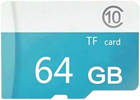 Miju 2019 New Neutral 1GB-512GB High Speed Blue MicroSD/TF Card Class10 Flash SD Card Reader Card Holder