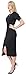 Marycrafts Women's Pencil Midi Dress for Formal Work Office Business