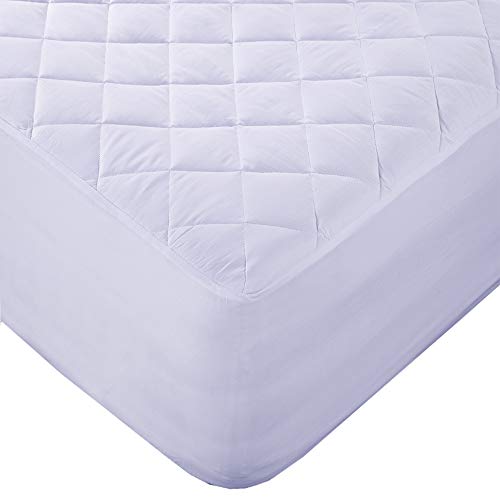 Global Weavers Luxury Twin Extra Long Size Microfiber Fitted Mattress