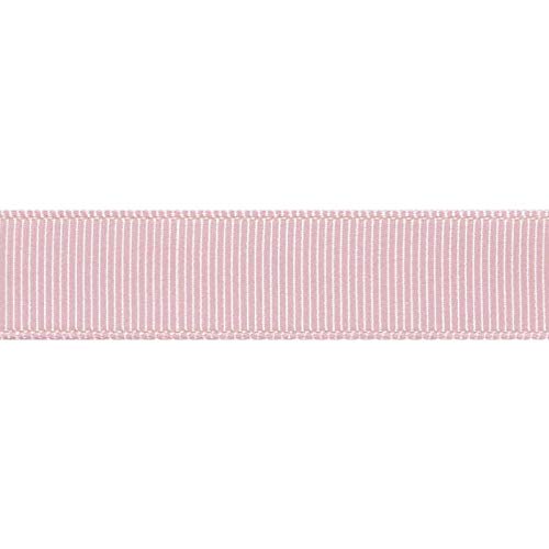 Prym Grosgrain Ribbon 38mm Pink, 100% polyester, 38 mm