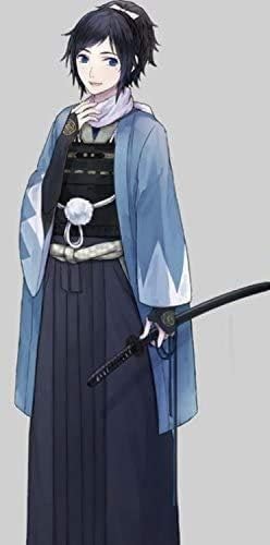 Amazon Xuanxun刀剣乱舞 大和守安定 戦闘服 コスプレ衣装 男 Xl コスプレ 仮装 通販