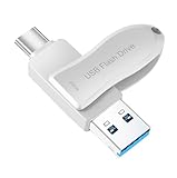 USB Flash Drive 256GB for Phone Thumb Drive Photo