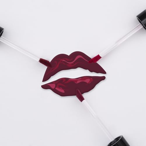 wet n wild Megalast Catsuit Matte Liquid Lipstick, Red Give Me Mocha | Lip Color Makeup | Moisturizing | Creamy | Smudge Proof