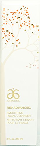 RE9 Advanced Smoothing Facial Cleanser NEW FORMULA