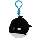 Ty Beanie Ballz - Splash the Whale Clip