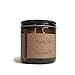 Fuck It Infused With Totally Justified Outrage | Premium Soy Wax Candle | The Snarky Mermaid | Amber Jar Candle | Made in USA | Snarky Candles | Scented Candles For Women And Men