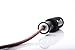 Zoldir Leather Jump Rope Skipping Ropes for Exercise, Crossfit and Speed Skip Training Best Jumping Rope for Cardio Fitness
